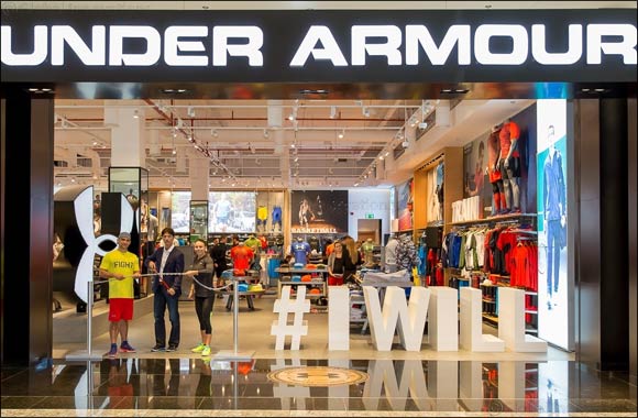 🏅 لماذا تختار Under Armour؟