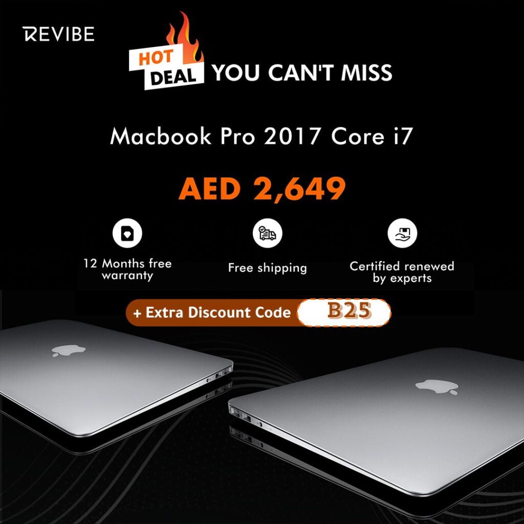 أفضل أجهزة الكمبيوتر المحمولة المُجددة: استثمر بذكاء مع Revibe.me!
