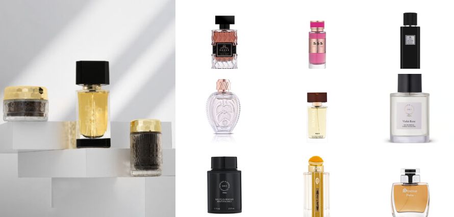 استكشف عالم العطور الفاخرة والعروض المميزة مع خصومات درعة!