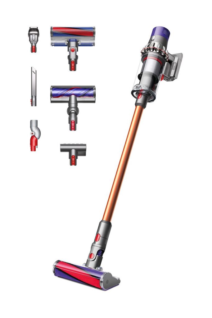 أفضل مكانس دايسون: دليل شامل لمنتجات 2024 Dyson V10™ Absolute