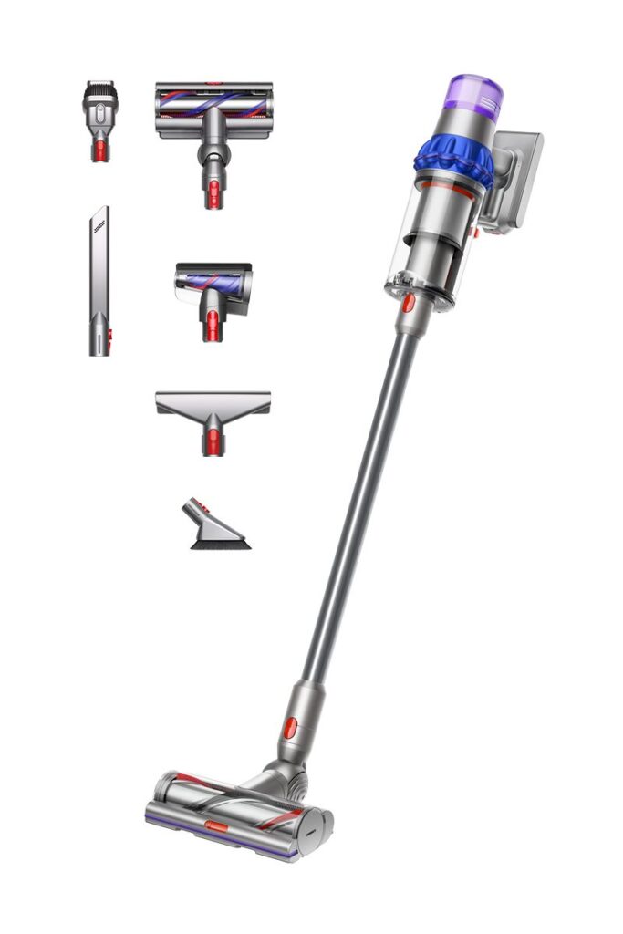 أفضل مكانس دايسون: دليل شامل لمنتجات 2024 Dyson V15 Detect™