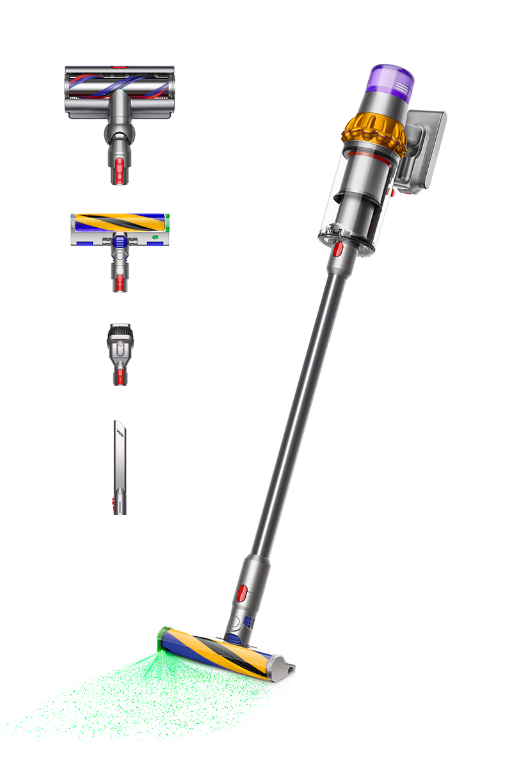 مكنسة دايسون V15 Detect