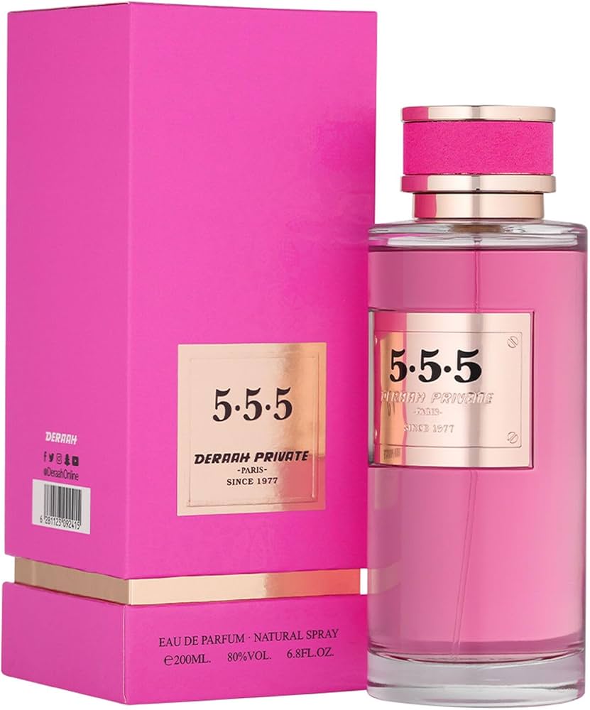 عطر درعه برايفت 555