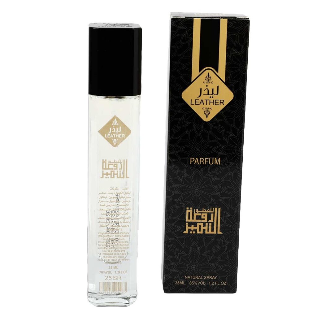 عطر ليذر فلو