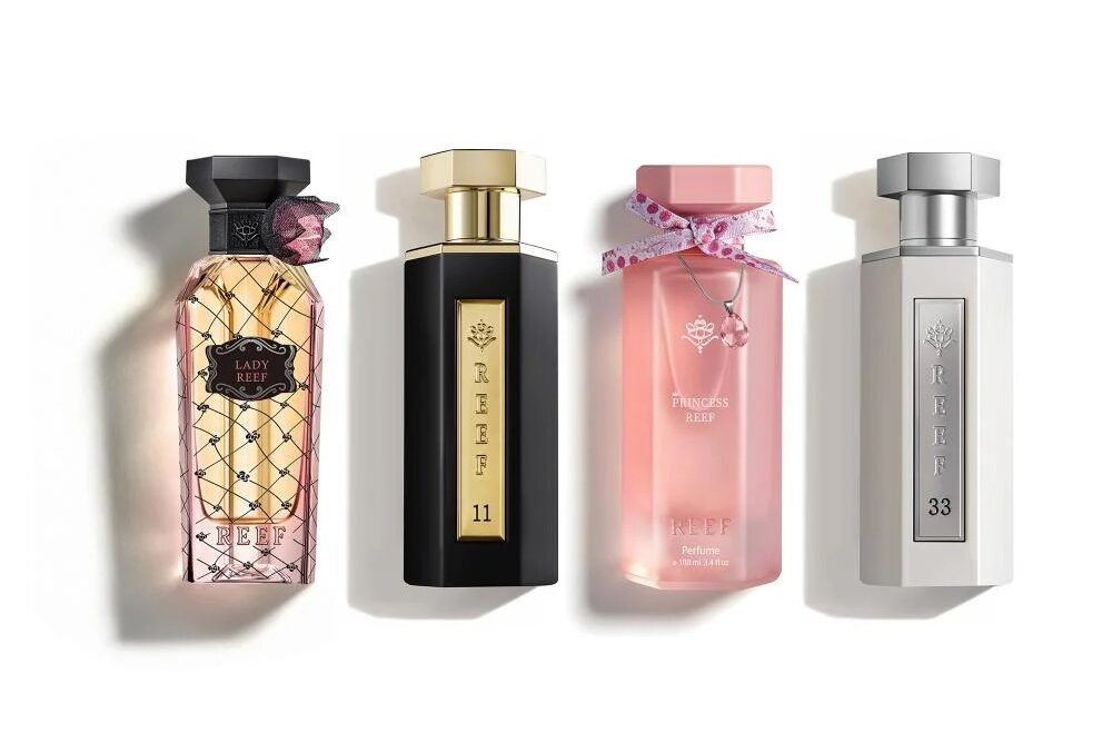 أفضل عطور ريف النسائية