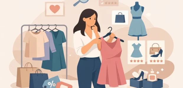 أكواد خصم للملابس النسائية: كيف تختارين الأفضل؟