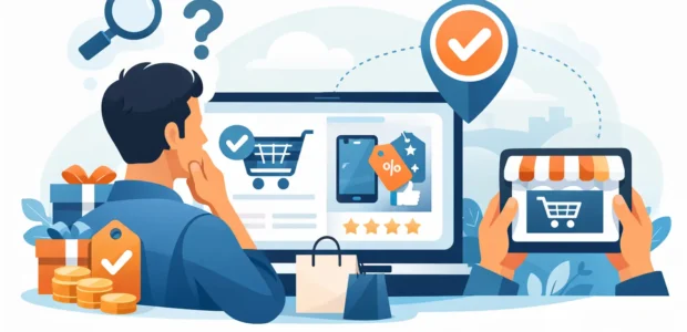 أين أجد عروض موثوقة قبل الشراء؟