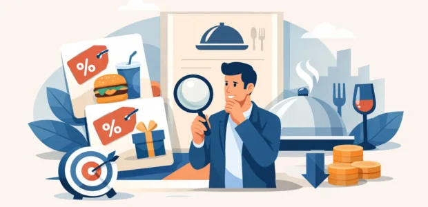 عروض خصم المطاعم: كيف تقتنص الأفضل؟