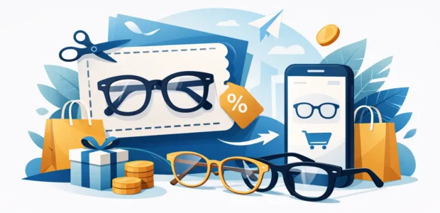 كوبون Glasseslit: كيف تحصل على خصم فعلي