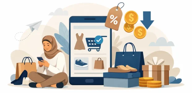 كود خصم نمشي: كيف تشتري بسعر أقل