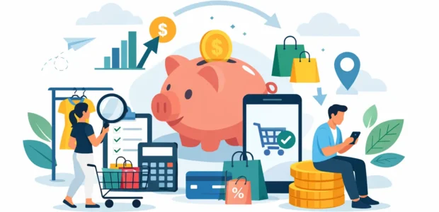 كيفية توفير المال أثناء التسوق بذكاء