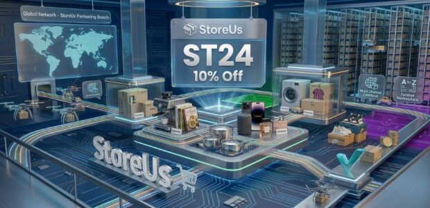 أحدث كود خصم StoreUs