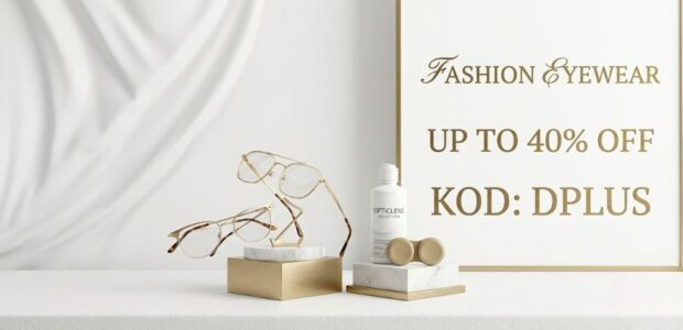 كود خصم Fashion Eyewear جديد